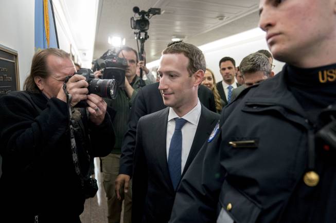 Mark Zuckerberg Mark Zuckerberg