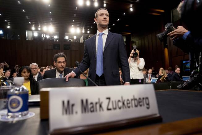 Mark Zuckerberg Mark Zuckerberg