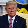 Photo: President Donald Trump listens as he meets with th Photo: President Donald Trump listens as he meets with th