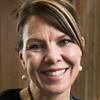 Photo: In this 2017 photo, Jennifer Riordan, of Albuquerq Photo: In this 2017 photo, Jennifer Riordan, of Albuquerq