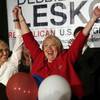 Photo: Republican U.S. Congressional candidate Debbie Les Photo: Republican U.S. Congressional candidate Debbie Les