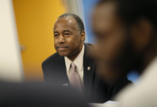 Ben Carson Ben Carson