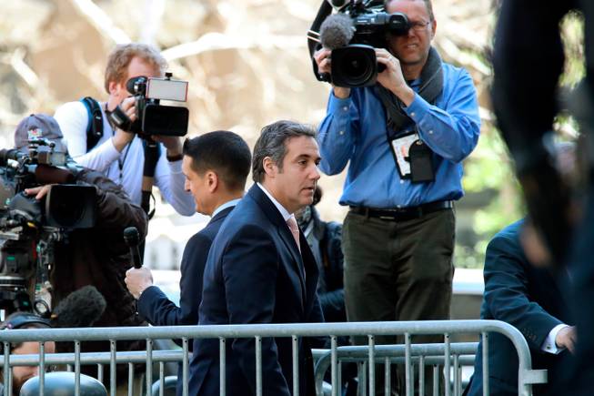 Michael Cohen Michael Cohen
