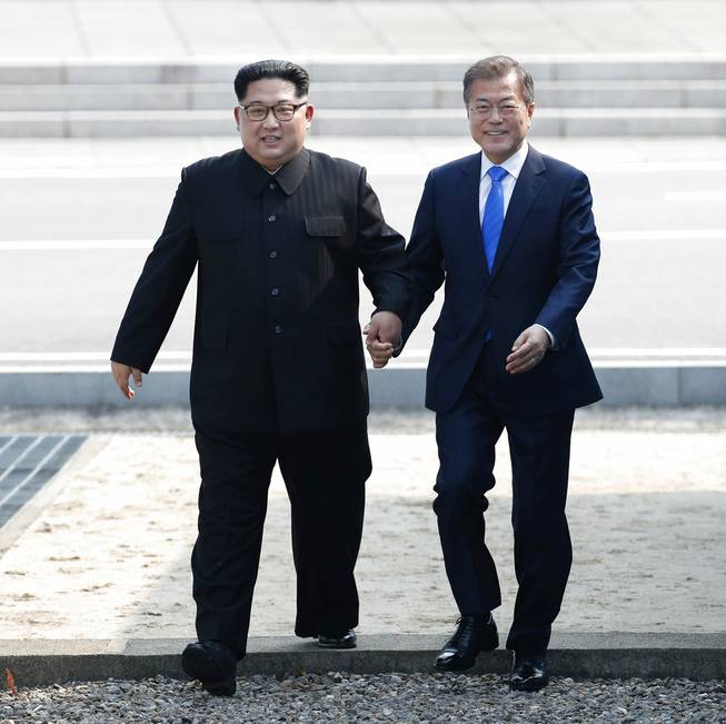 Kim must end nuke program before any summit with Trump — Bolton