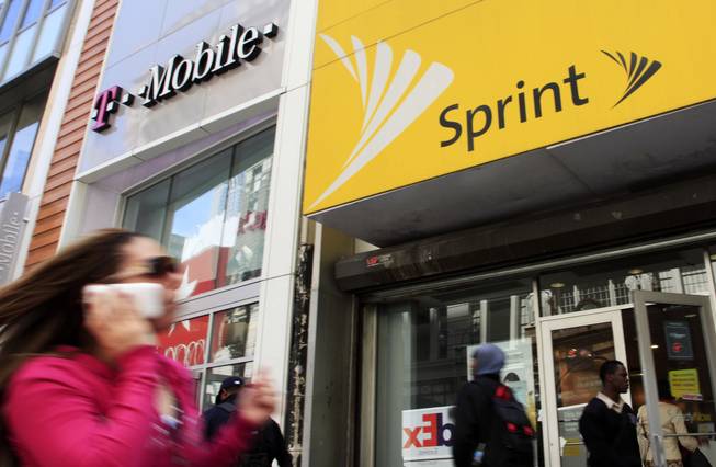 Sprint T-Mobile merger Sprint T-Mobile merger