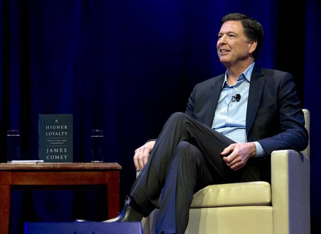 James Comey James Comey
