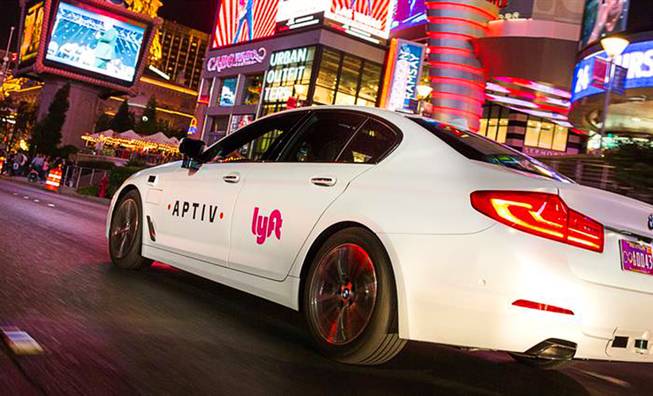 Aptiv Aptiv