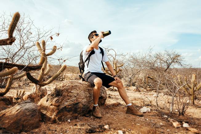 hiker hiker