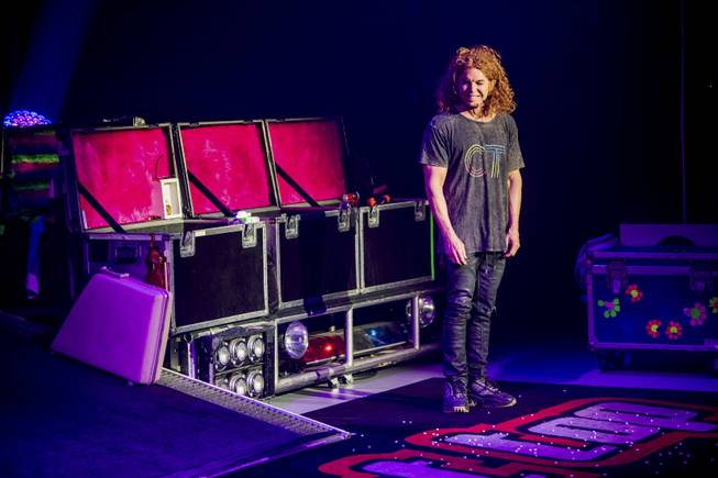 Carrot Top Carrot Top