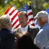 Photo: In this April 20, 2018, photo, Sen. Dean Heller, R Photo: In this April 20, 2018, photo, Sen. Dean Heller, R