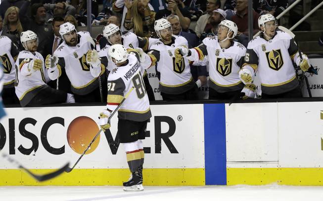Golden Knights Marchessault Golden Knights Marchessault