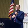 Photo: Attorney General Adam Laxalt speaks at a luncheon Photo: Attorney General Adam Laxalt speaks at a luncheon