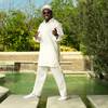 Photo: Eddie Griffin at home in Las Vegas. Photo: Eddie Griffin at home in Las Vegas.