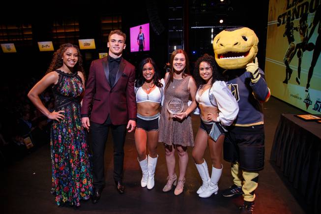 Las Vegas Sun Standout Awards 2018 Las Vegas Sun Standout Awards 2018