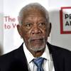 Photo: In this May 22, 2018, photo, actor Morgan Freeman Photo: In this May 22, 2018, photo, actor Morgan Freeman