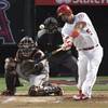 Photo: In this May 2, 2018, file photo, Los Angeles Angel Photo: In this May 2, 2018, file photo, Los Angeles Angel