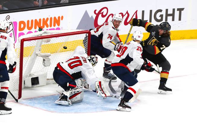 VGK vs WC GAME 1-1 VGK vs WC GAME 1-1