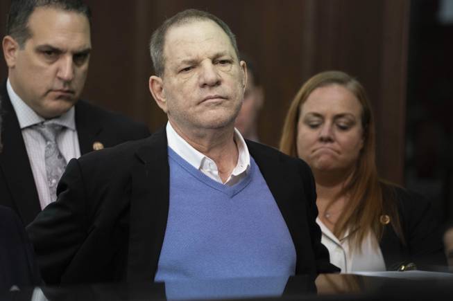 Harvey Weinstein Harvey Weinstein