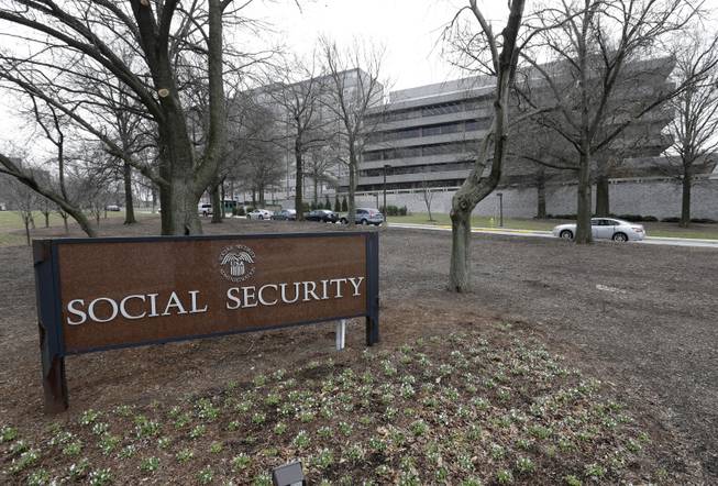 Social Security Administration Social Security Administration