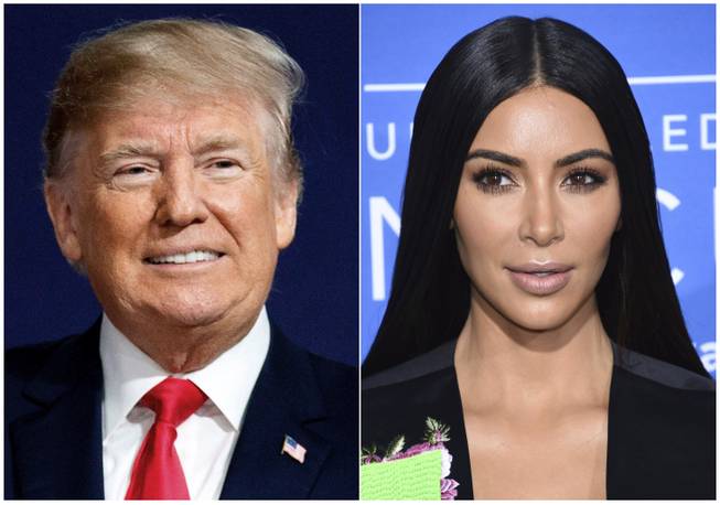 Trump Kardashian Trump Kardashian