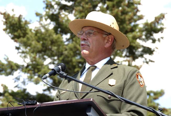 Yellowstone Superintendent Yellowstone Superintendent