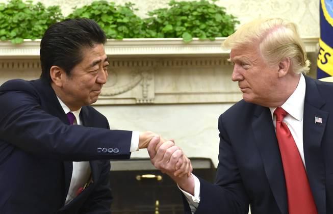 Donald Trump Donald Trump