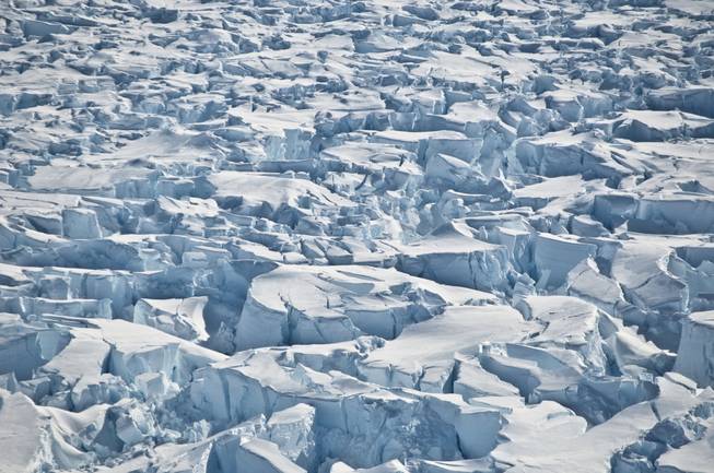 Ice Sheet Ice Sheet