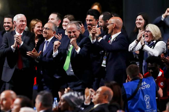 World Cup bid World Cup bid