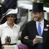 Photo: Britain's Prince Harry and Meghan, Duchess of Suss Photo: Britain's Prince Harry and Meghan, Duchess of Suss
