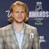 Photo: Vegas Golden Knights' William Karlsson poses on th Photo: Vegas Golden Knights' William Karlsson poses on th