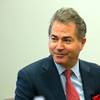 Photo: In this file photo, UNLV President Len Jessup sits Photo: In this file photo, UNLV President Len Jessup sits