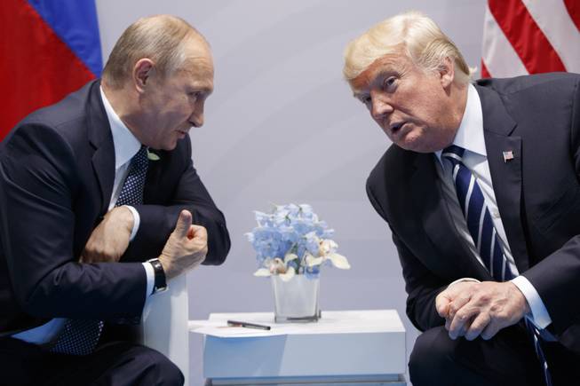 Trump Putin Trump Putin