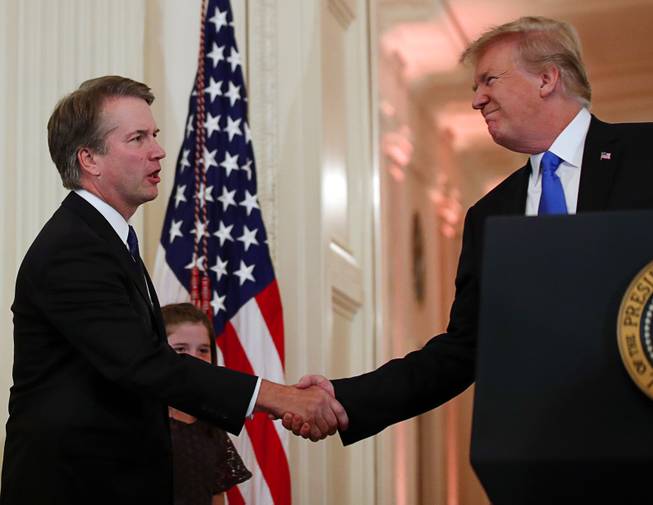 Kavanaugh Kavanaugh