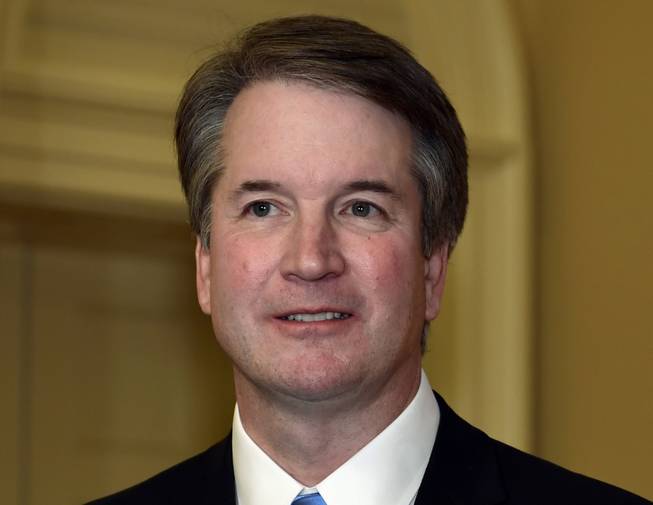 Brett Kavanaugh Brett Kavanaugh