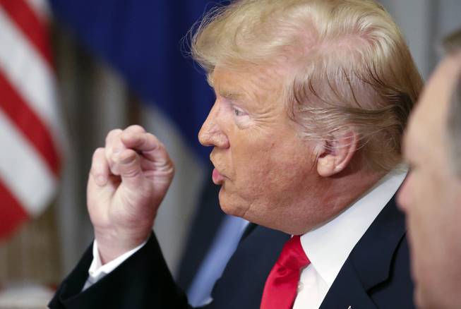 Donald Trump Donald Trump
