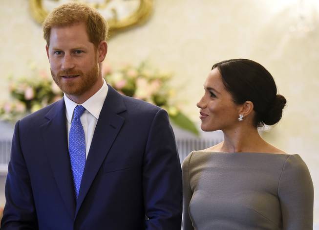 Prince Harry and Meghan Prince Harry and Meghan
