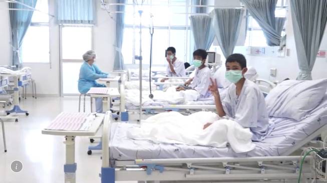 Thailand Cave Rescue Thailand Cave Rescue