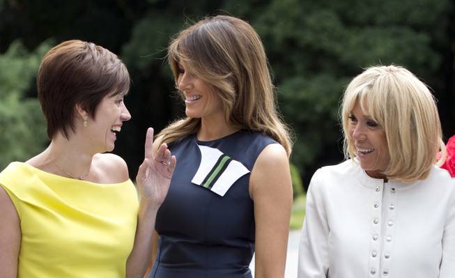 Melania Trump Melania Trump