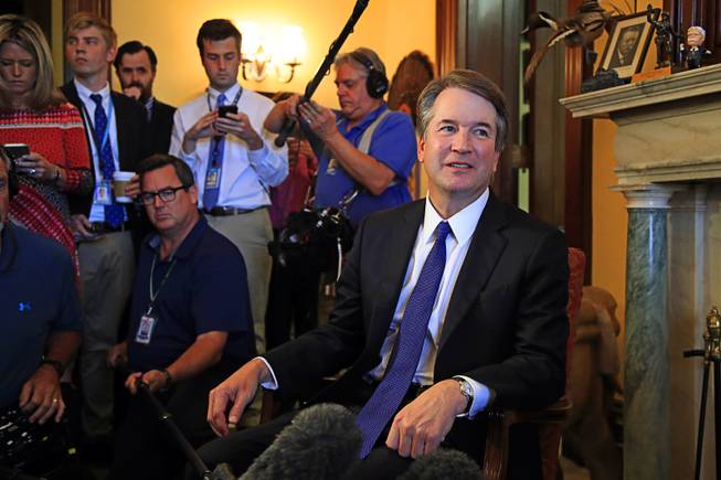 Kavanaugh Kavanaugh