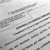 Photo: Court papers unsealed Monday, July 16, 2018, photo Photo: Court papers unsealed Monday, July 16, 2018, photo