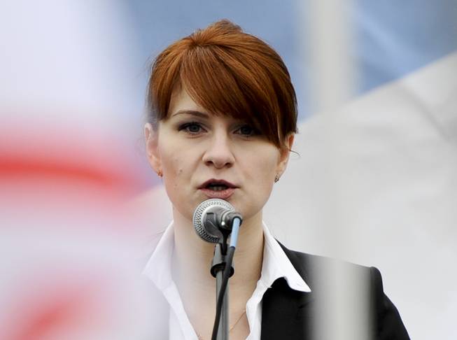 Maria Butina Maria Butina