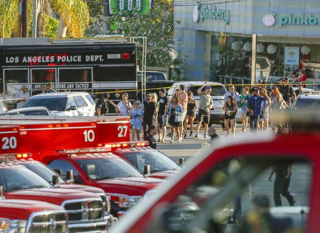 Supermarket Standoff Supermarket Standoff