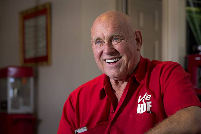 Dennis Hof at the Love Ranch Dennis Hof at the Love Ranch