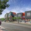 Photo: An architect's rendering shows the Southend on Wat Photo: An architect's rendering shows the Southend on Wat