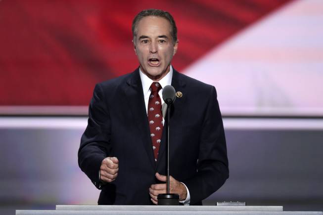 Rep. Chris Collins Rep. Chris Collins