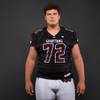 Photo: Cimarron-Memorial's Mike Overland is shown at the Photo: Cimarron-Memorial's Mike Overland is shown at the