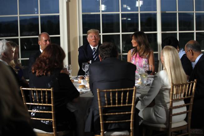 Donald Trump Donald Trump