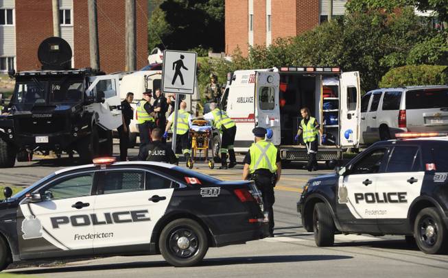Canada Shooting Canada Shooting