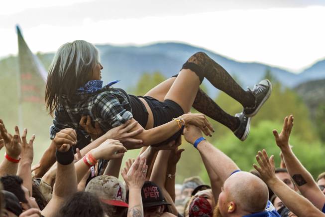 Harassment at festivals Harassment at festivals