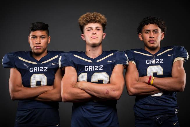LVSUN HSFB Media Day 2018 LVSUN HSFB Media Day 2018
